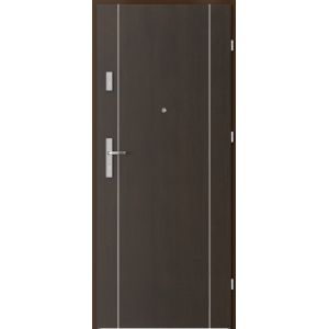 AGAT Plus intarzia 1 Nero 